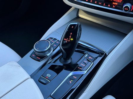 2018 BMW 5 Series 530E M-SPORT 248 BHP €23,950 thumbnail