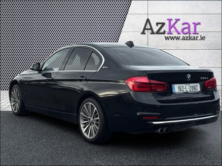 2016 BMW 3 Series 2016 F30 E LUXURY  2.0 AUTOMATIC PHEV 185BHP €68PW WITH ZERO CASH DEPOSIT 10 DAY SALE NOW ON!! €13,995 thumbnail