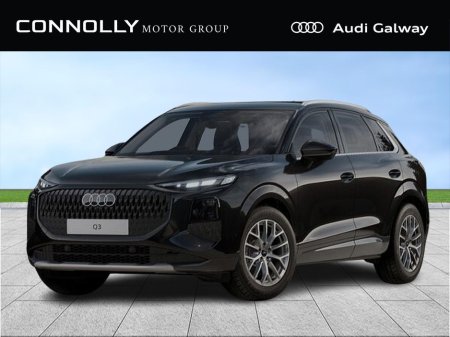 2026 Audi Q3 E-HYBRID SE AUTO