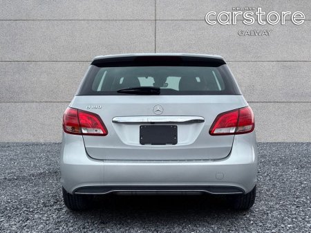 2022 Mercedes-Benz B Class - view 4