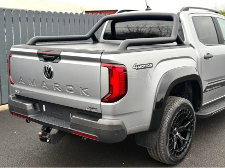 2025 Volkswagen Amarok PANAMERICANA V6TDI DC V6 TDI 4MOTION thumbnail