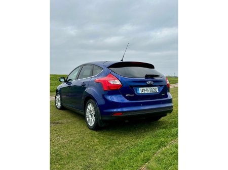 2014 Ford Focus - thumbnail 2