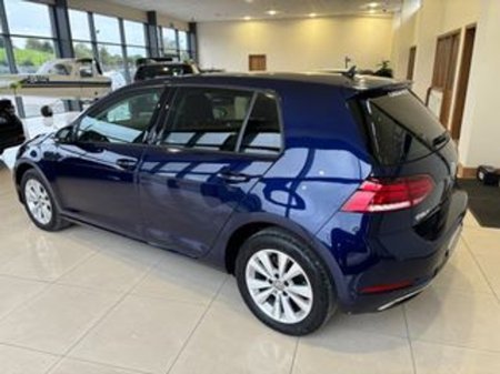 2019 Volkswagen Golf COMFPRT LINE 1.6 TDI MANUAL 5SPEED 5DR 115HP 5   ONE OWNER