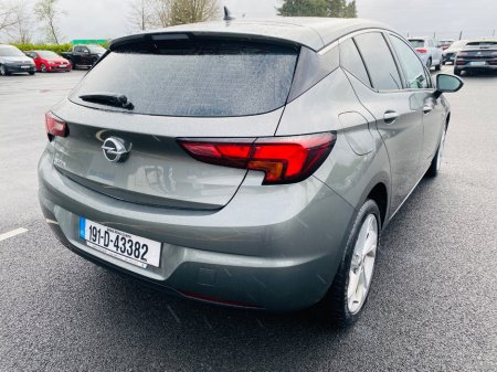 2019 Opel Astra - thumbnail 5