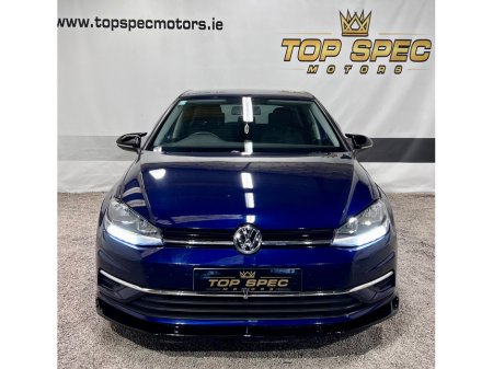 2019 Volkswagen Golf GOLF 1.4tsi AUTO SPORT €15,700 thumbnail