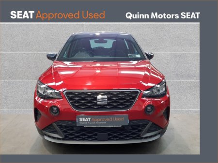 2024 SEAT Arona PA 1.0 TSI 110HP FR 5DR €28,950