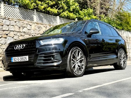 2016 Audi Q7 - photo 3