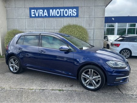 2020 Volkswagen Golf MEISTER HIGHLINE AUTOMATIC 1.4 PETROL //MASSIVE SPEC//FULL LEATHER//DYNAUDIO SOUND SYSTEM//HEATED SEATS// €23,950