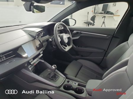 2026 Audi A3 - thumbnail 11