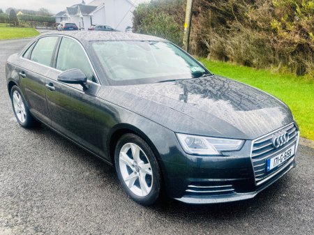 2017 Audi A4 2.0TDI 150HP Attraction Ultra €15,995 thumbnail