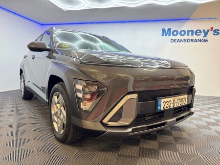 2023 Hyundai Kona 1.0 T-GDI Elegance €28,995 thumbnail