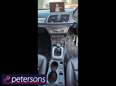 2015 Audi Q3 2.0 TDI 120 SE 4DR €13,950 thumbnail