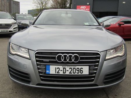 2012 Audi A7 - thumbnail 2