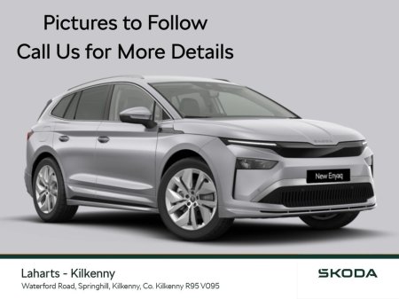 2026 Skoda Enyaq FL 85 €51,407