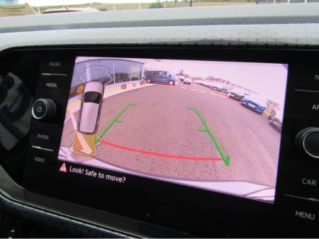 2023 Volkswagen T-Cross STYLE 1.0 TSI MANUAL 6SPEED FWD  110HP thumbnail