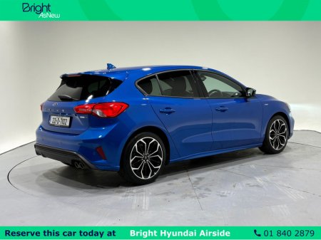 2022 Ford Focus ST-LINE EDITION 5DR 1.0T1 1.0T125 MHE €25,950 thumbnail