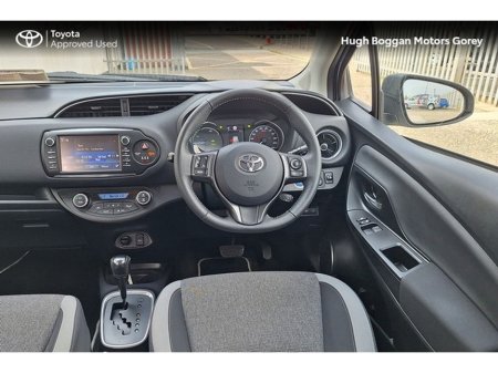 2020 Toyota Yaris - thumbnail 10