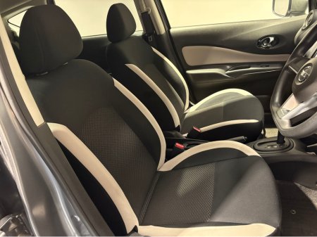 2017 Nissan Note 172 Reg - Auto - Low KMs - Extras - 2 yr NCT €10,750