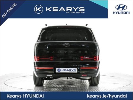2026 Hyundai Santa Fe PHEV Caligraphy NEW CAR €72,470