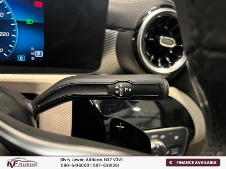 2023 Mercedes-Benz CLA Class Coupe 200d 150bhp 4dr Auto - 231 Reg €37,995 thumbnail