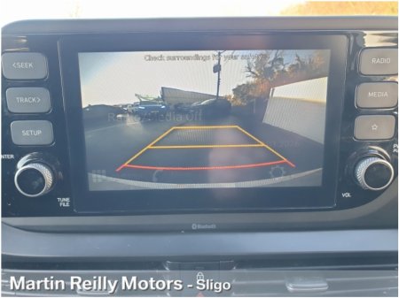 2021 Hyundai i20 Deluxe Plus €14,945 thumbnail