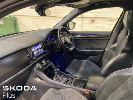 2024 Skoda Kodiaq Sportline 2.0TDI 150bhp DSG 7 Seater €54,950 thumbnail