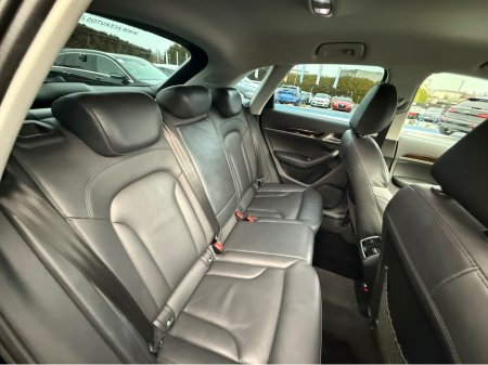 2017 Audi Q3 SPORT - 1.4 PETROL - AUTO - 12M WARRANTY - CAR: thumbnail