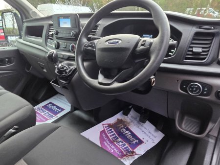 2021 Ford Transit  €15,250 thumbnail