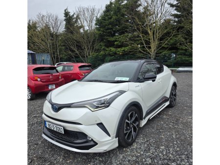 2018 Toyota C-HR - thumbnail 4