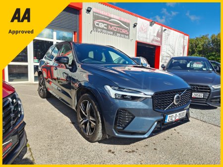 2021 Volvo XC60 2021 2.0 B4 R Design Diesel Auto €44,750