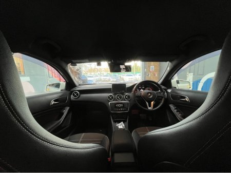 2016 Mercedes-Benz A Class €15950 2016 MERCEDES-BENZ A180 1.6 AUTOMATIC / CRUISE CONTROL / REVERSE CAMERA / PADDLE SHIFTERS AND MORE €15,950 thumbnail