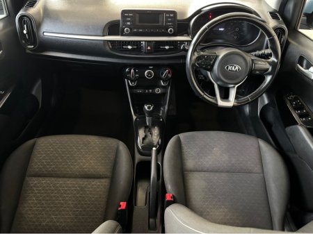 2019 Kia Picanto - thumbnail 9