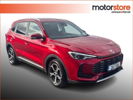 2025 MG ZS Excite HEV *LIKE NEW / HUGE WARRANTY* €27,900 thumbnail