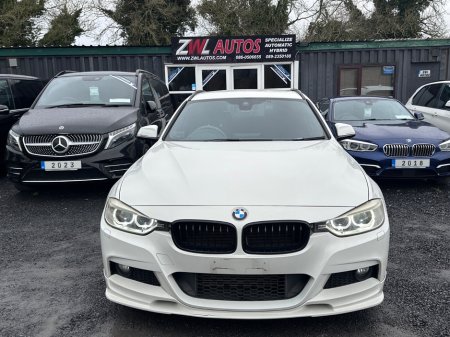 2014 BMW 3 Series 320D M SPORT TOURING AUTO €14,950 thumbnail