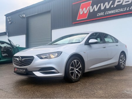 2020 Opel Insignia GRAND SPORT SC-1.6 13 SPORT-SC-1.6 136PS 5DR €12,950 thumbnail