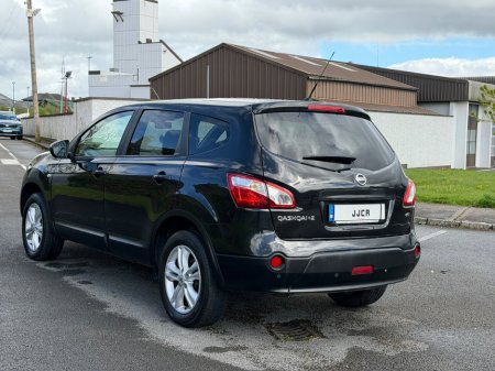 2012 Nissan Qashqai +2 - photo 5