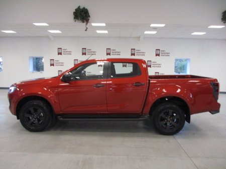 2026 Isuzu D-MAX  €48,520 thumbnail