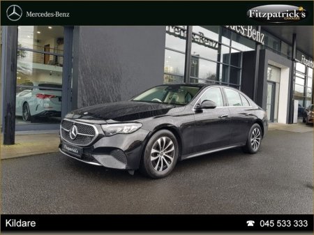 2024 Mercedes-Benz E Class E 220 D MHEV Avantgarde Plus €68,950