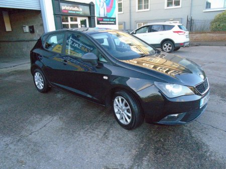 2013 SEAT Ibiza 5DR 1.2 70HP SE REF 4DR