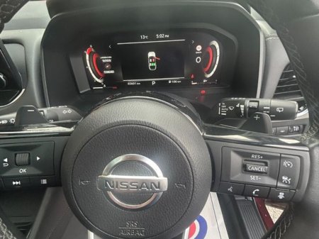 2022 Nissan Qashqai - thumbnail 26