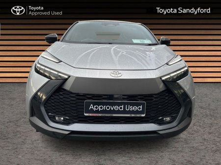 2025 Toyota C-HR - thumbnail 5