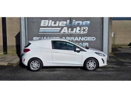 2020 Ford Fiesta - thumbnail 5