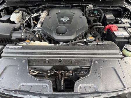 2019 Nissan Navara 2.3 DCI N-GUARD AUTO**NO VAT**31/12/19**FULL BODY KIT**NEW MODEL**MINT**FSH** €25,950 thumbnail