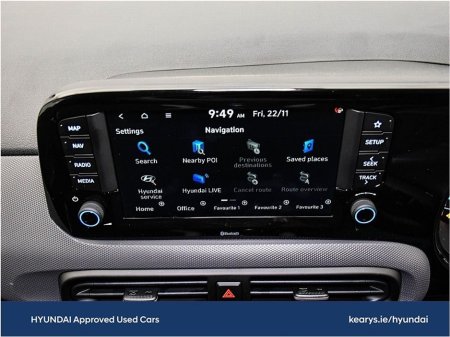 2026 Hyundai i10 Deluxe Plus €23,244 thumbnail