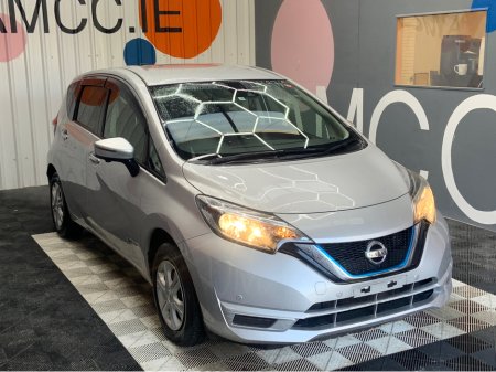 2019 Nissan Note Nissan Note E Power Automatic / Reverse Camera / Nissan Note Hybrid Automatic €12,950