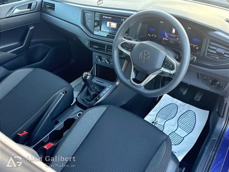 2022 Volkswagen Polo 1.0 Trendline €91 PW €17,995 thumbnail