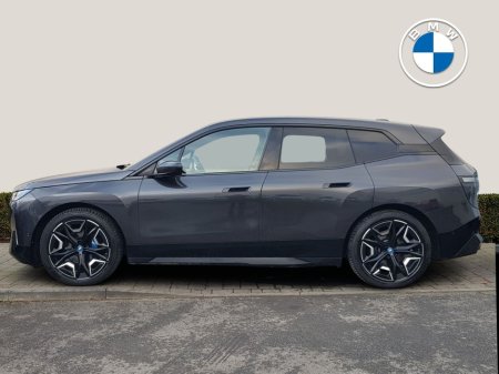 2023 BMW iX xDrive40 M Sport