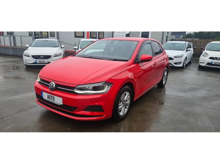 2020 Volkswagen Polo automatic 1.0 tsi dsg comfort new model low kms €15,995 thumbnail
