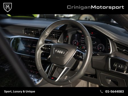 2019 Audi A7 S Line Black Edition 40 TDI €34,900 thumbnail