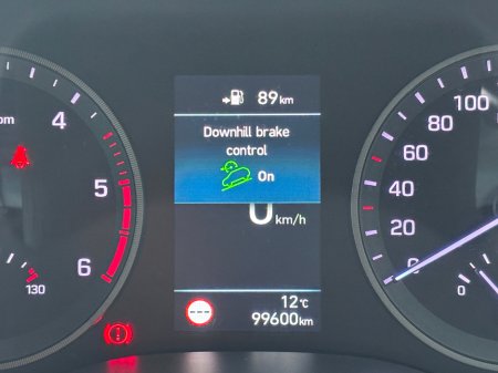 2020 Hyundai Tucson 1.6d Executive Plus Mild Hybrid €21,995 thumbnail